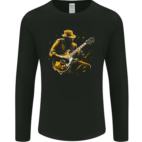 Jazz chitarra player - jazz,