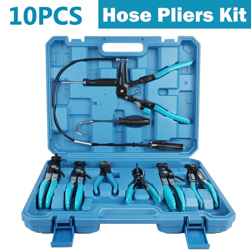Pro 10pc hose - pro, plier