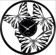 Orologio disco vinile clock