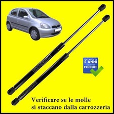 Pistoncini Baule Cofano