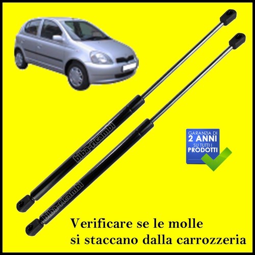 Ammortizzatori molle gas - molle,