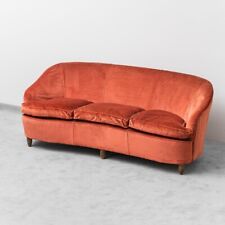 DIVANO 3 POSTI IN VELLUTO