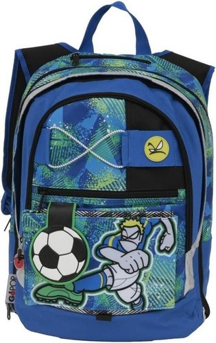 Zaino scuola giochi - zaino,