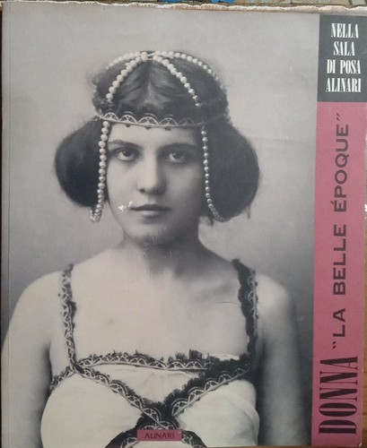 Nella sala posa alinari - nella,