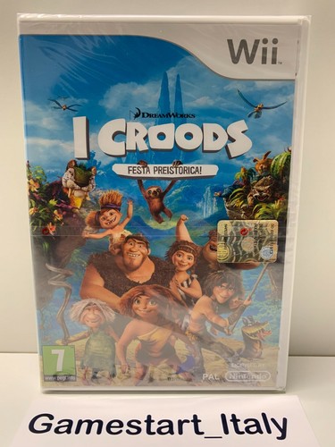 Croods prehistoric festival - croods,