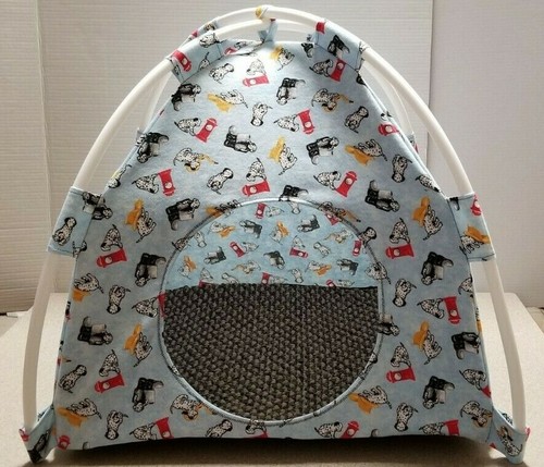 Grande tenda per cuccioli