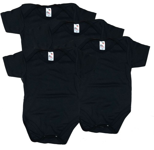 Body neonato tinta unita - tinta,