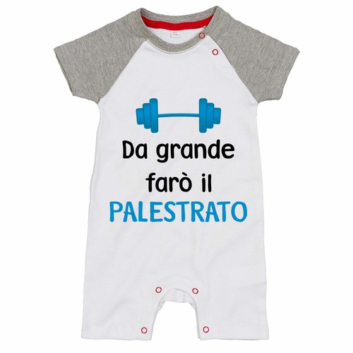 Pagliaccetto neonato grande - pagliaccetto,