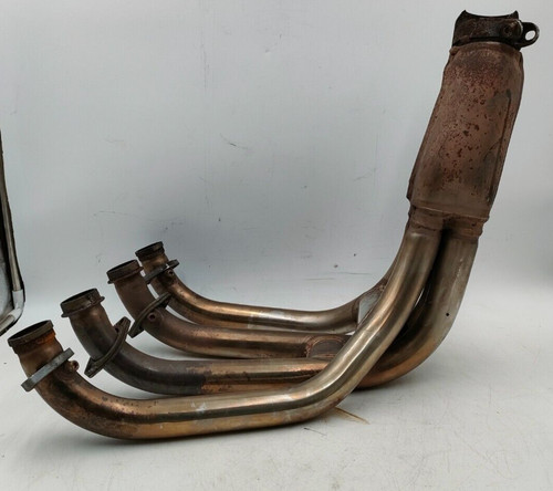 Collettori scarico suzuki - collettori,