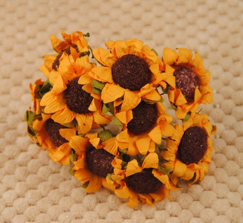 100x fiorellini fiore - fiorellini,