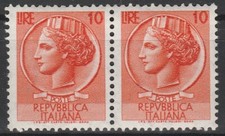 1955 italia turrita - italia,