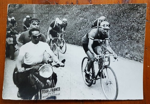 Ciclismo gino bartali tour - ciclismo, al