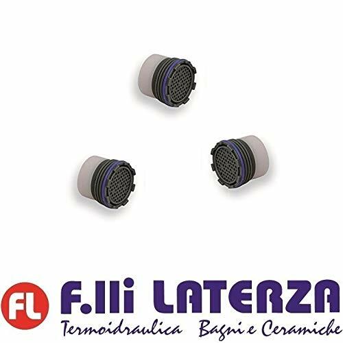 Kit tre pezzi aeratore per - tre,