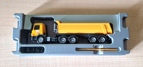 Herpa 151627 actros - actros, 02