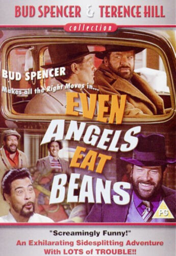 Even angels eat beans - beans, (2005)