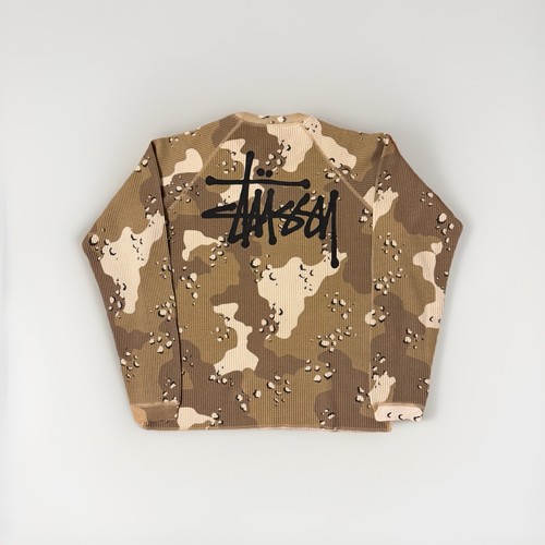Stock base termico stussy - termico,