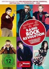 Radio Rock Revolution von Richard Curtis | DVD | Zustand sehr gut