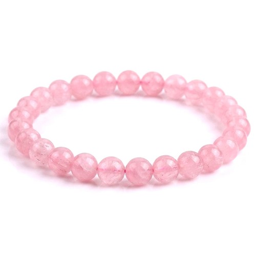 Bracciale elastico pietre vere