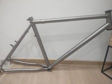 Telaio MTB titanio metà anni