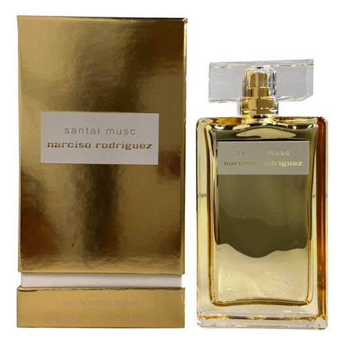 Santal musc narciso - santal,
