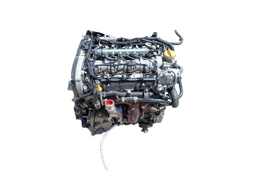 Z19dth motor completo - completo, /