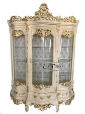 Vetrina bombata 3 porte