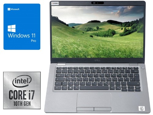 Dell latitude 5310 10610u - 5310, i7-10610u