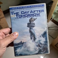 Dvd - The day after Tomorrow -