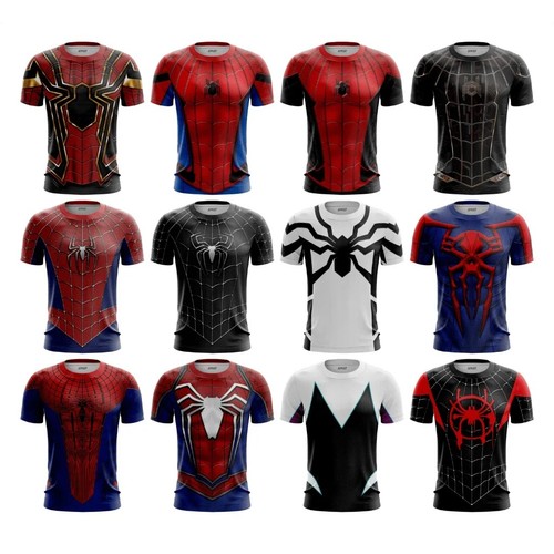Shirt spiderman stampata - stampata, in