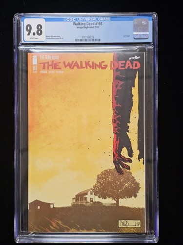 The walking dead 193 - the,