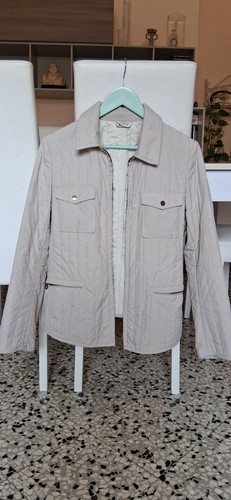 Giacca leggera beige taglia - , m