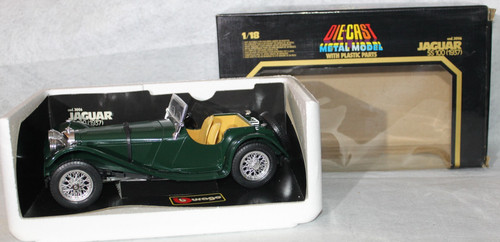 Jaguar 100 1937 - -,