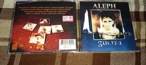 Aleph guerra 1995 prog - -,
