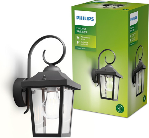 Led lampada parete buzzard - led,