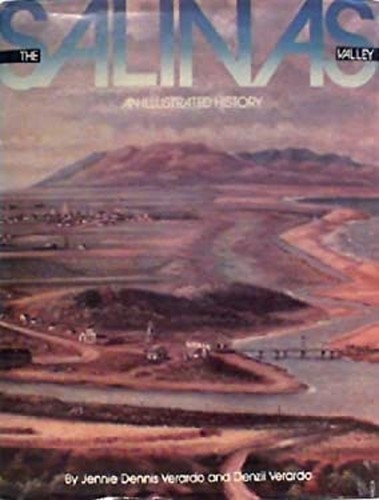 The salinas valley an - valley, :