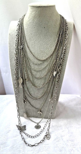 Raro collana con ciondolo - con,