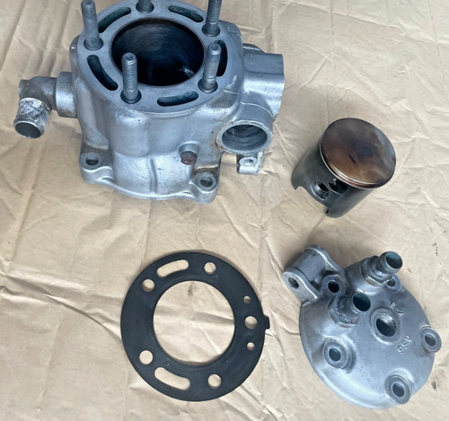 Cilindro moto honda 125 - honda,
