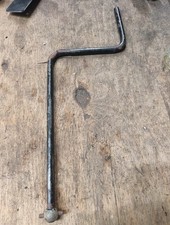 Manovella Avviamento Fiat 508 Balilla (91)