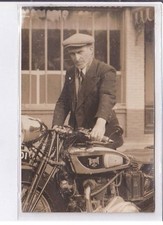 FRANCE: moto terrot, moto -