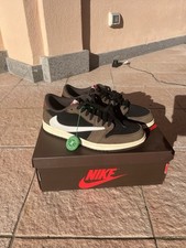 Jordan 1 Low Travis Scott