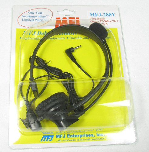 Mfj 288y microfono - -,