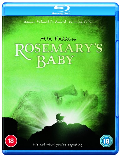 Rosemary baby - rosemary's, (blu-ray)