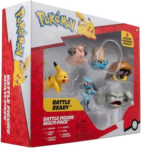 Rei toys pokemon confezione - rei,