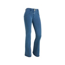 Jeggings push up WR.UP® flare