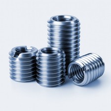 Adattatore filettato da M6 a