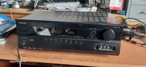 Onkyo sr307 ricevitore av - onkyo, tx-sr307