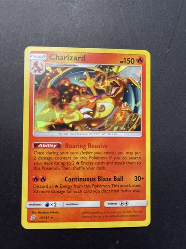 Charizard - -, team