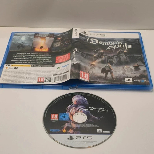 Demon souls ps5 - souls,