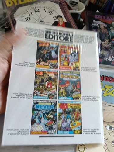 Dylan dog speciale - numero, 7
