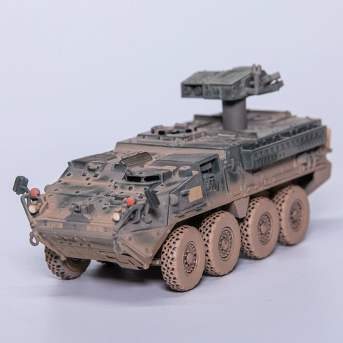 Modellino carro armato 72 - modellino,